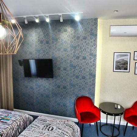 Apartament Allurapart Plaza Kijów Zewnętrze zdjęcie