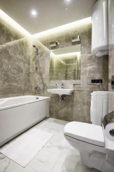 Allurapart Plaza Kijów Zewnętrze zdjęcie